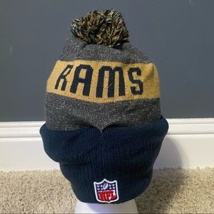 Rams hat